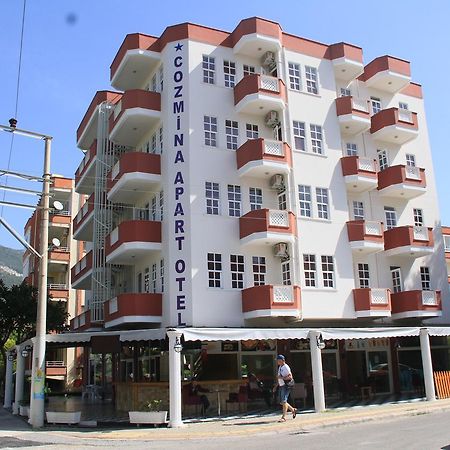 Cozmina Apart Hotel Аланя Екстериор снимка