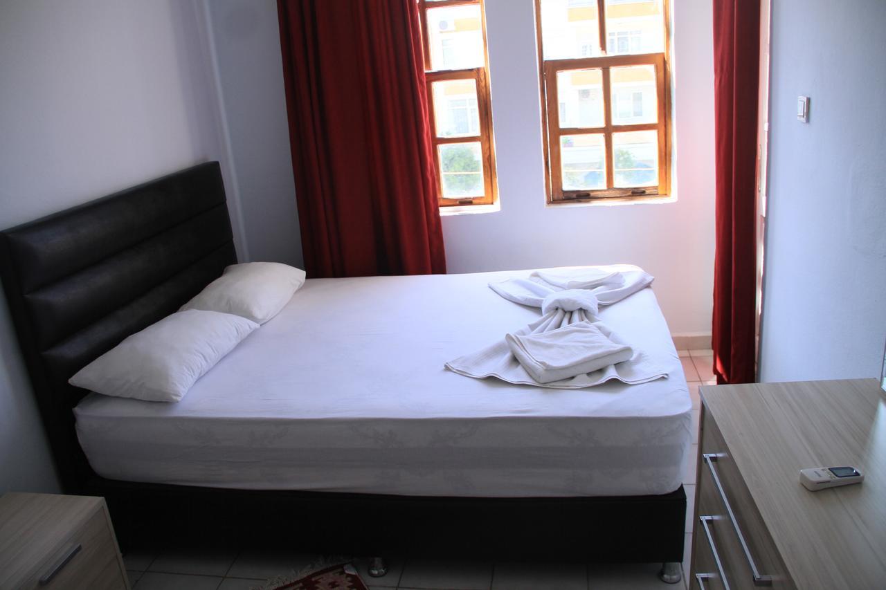 Cozmina Apart Hotel Аланя Екстериор снимка